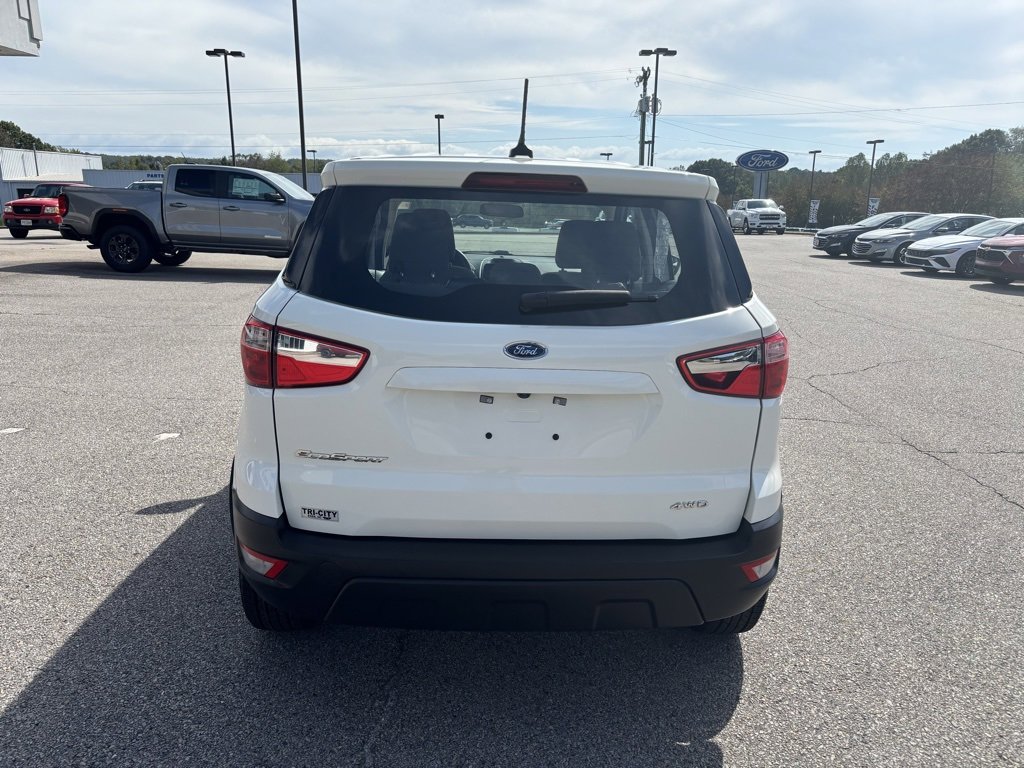 Used 2022 Ford EcoSport S image 11