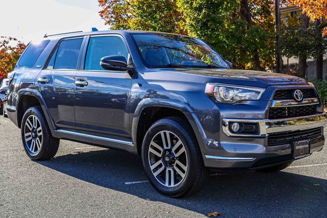 Used 2018 Toyota 4Runner Limited