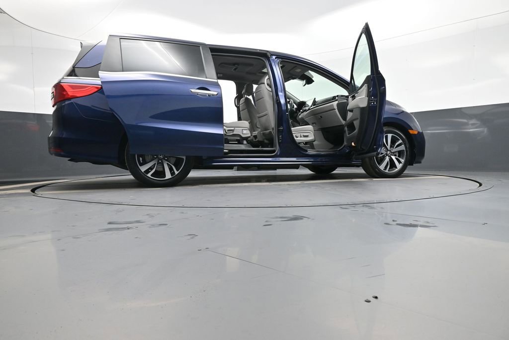 Certified 2023 Honda Odyssey Touring image 51