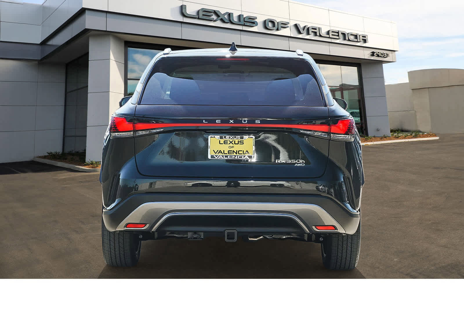 New 2026 Lexus RX 350 image 3