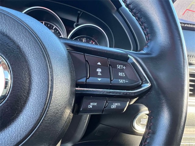 Used 2023 MAZDA CX-5 Carbon Edition image 32