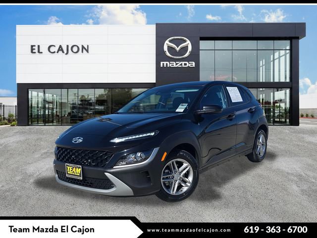 Used 2023 Hyundai Kona SE w/ Cargo Package