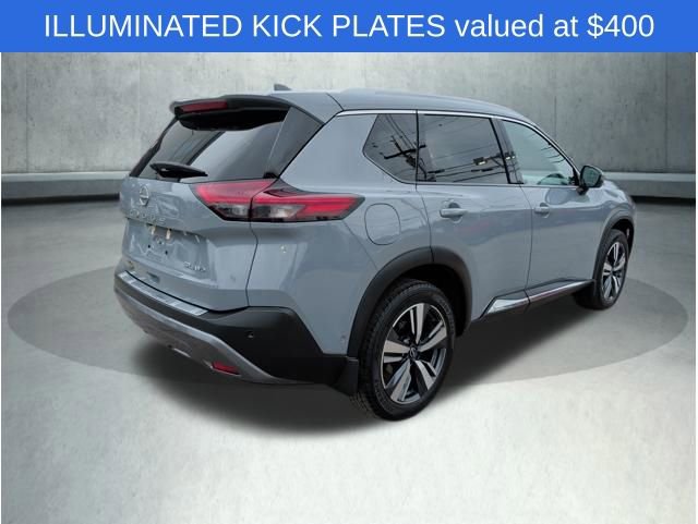 Used 2023 Nissan Rogue SL w/ SL Premium Package image 7