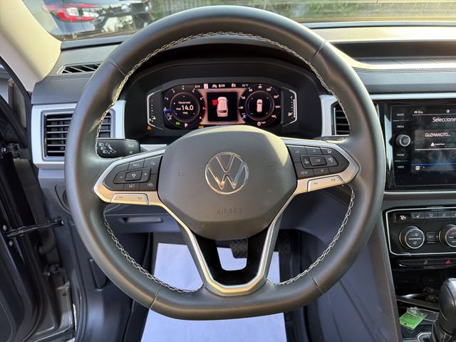 Used 2022 Volkswagen Atlas SEL AWD/4WD image 23