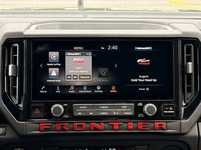New 2026 Nissan Frontier PRO-4X w/ Tow Package AWD/4WD image 25