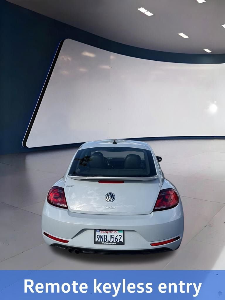 Used 2018 Volkswagen Beetle 2.0T S image 3