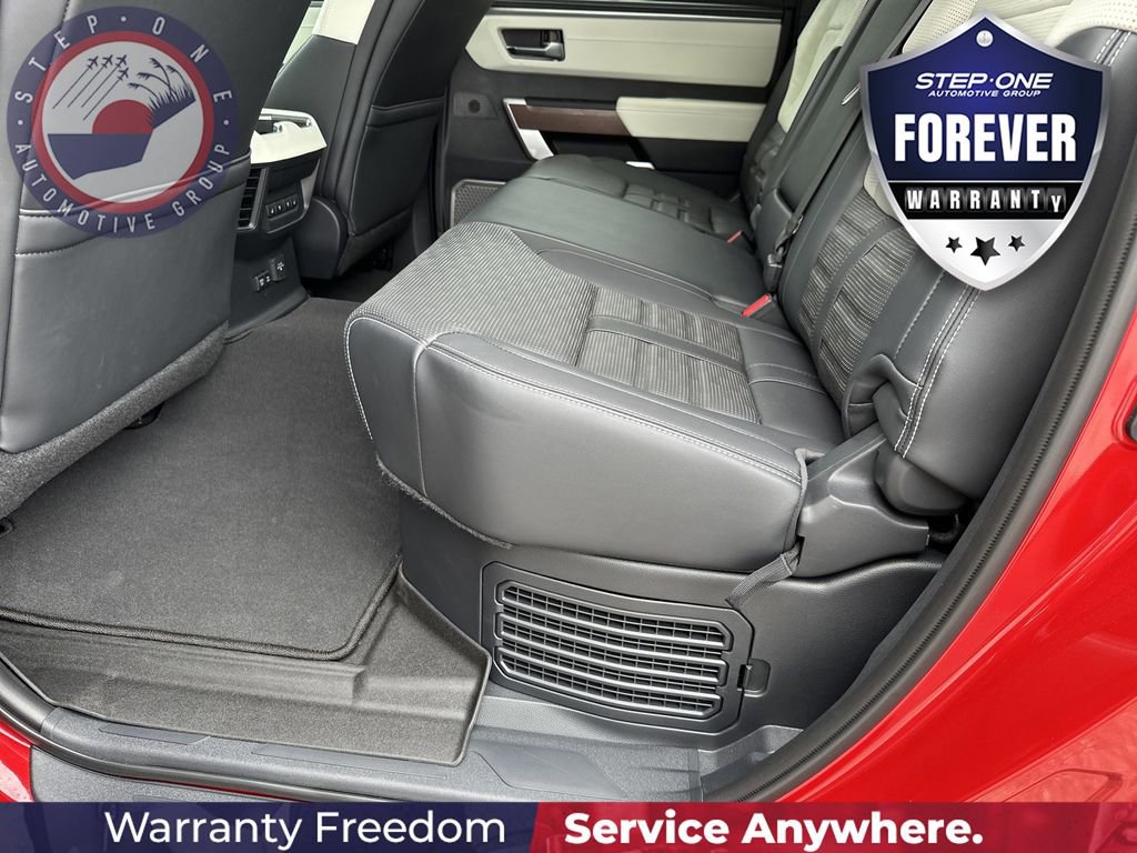 Used 2023 Toyota Tundra Capstone AWD/4WD image 30