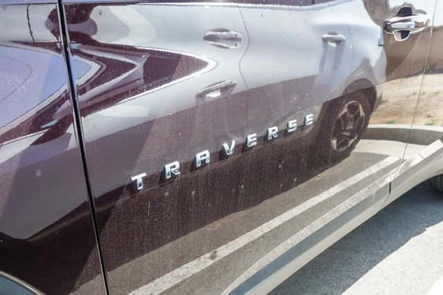 Used 2023 Chevrolet Traverse LT FWD image 10