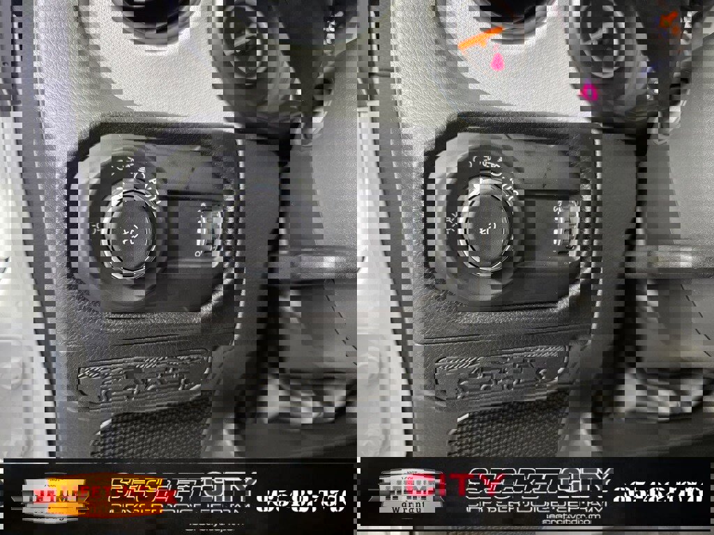 New 2026 Jeep Wrangler Unlimited Sport image 14