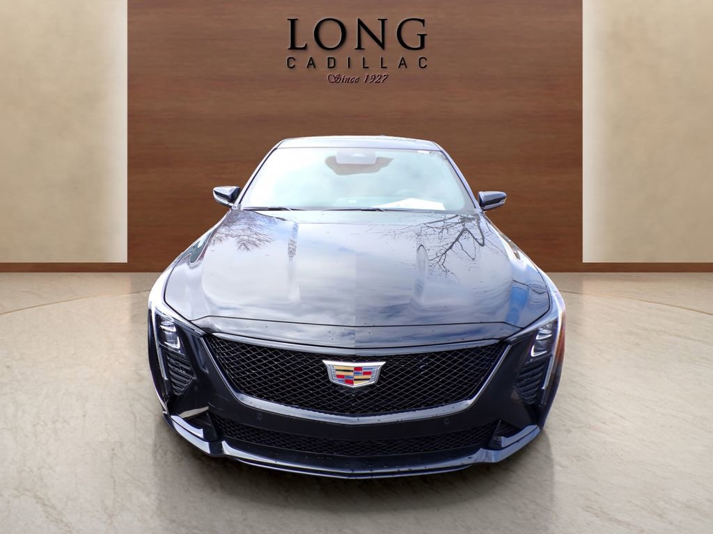 New 2026 Cadillac CT5 V image 2