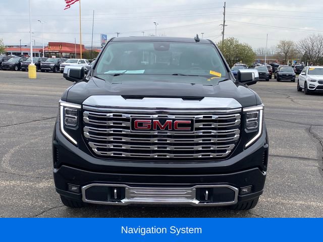 Certified 2023 GMC Sierra 1500 Denali w/ Denali Reserve Package AWD/4WD image 2