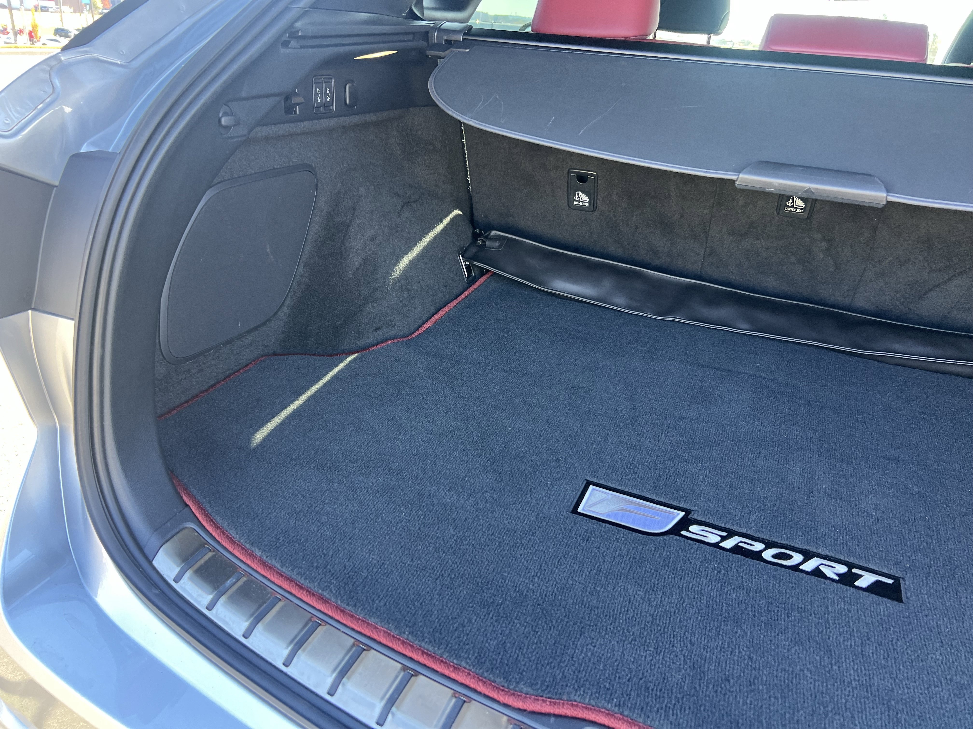 Used 2024 Lexus RX 500h F Sport image 30