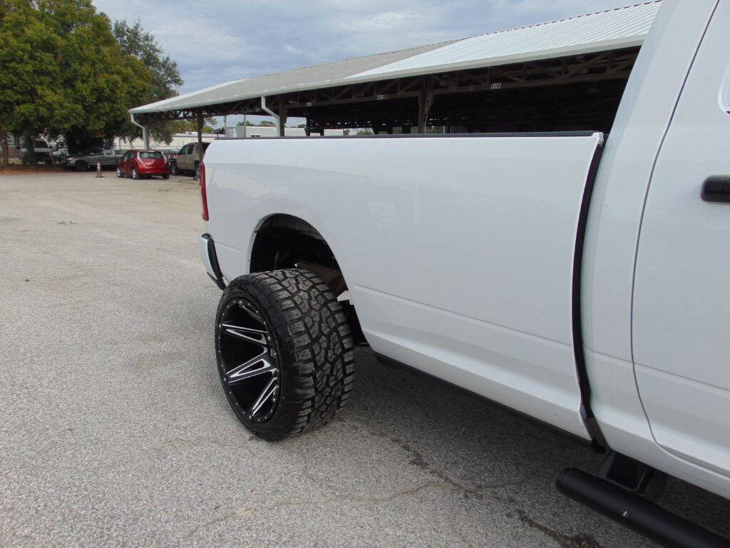 Used 2021 RAM 3500 Tradesman image 9