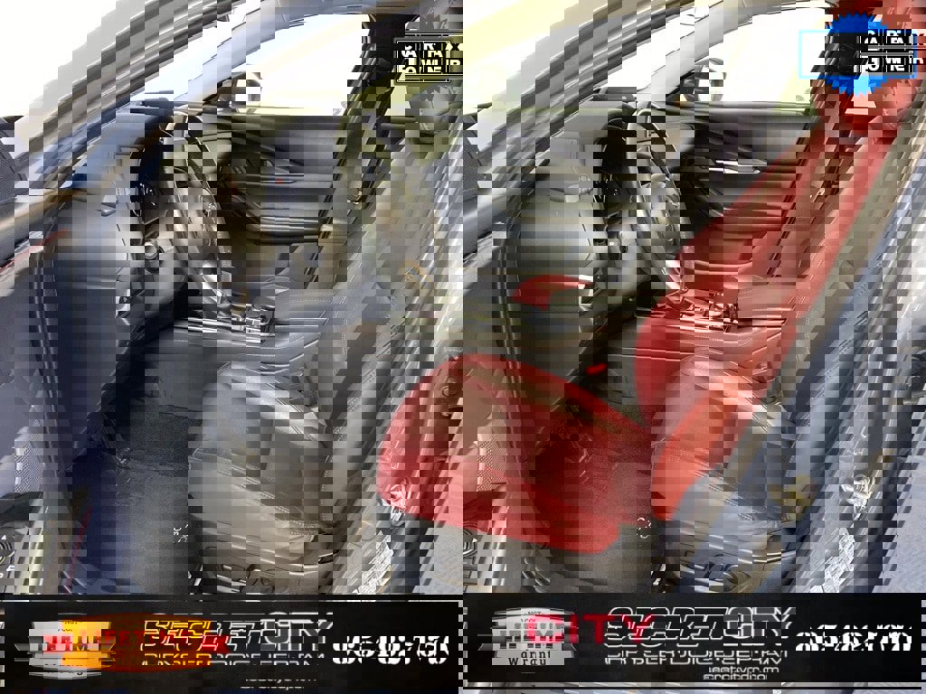 Used 2024 MAZDA CX-30 AWD 2.5 S w/ Preferred Package image 11