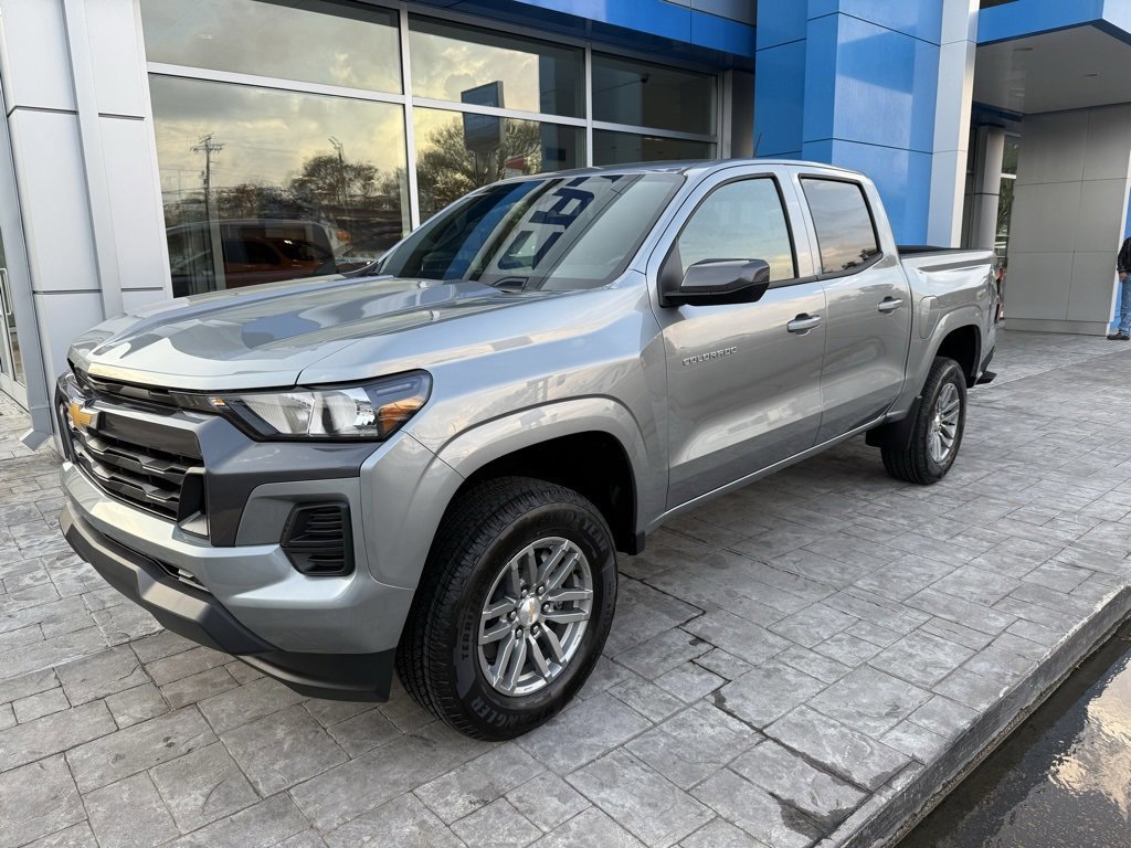 New 2026 Chevrolet Colorado LT