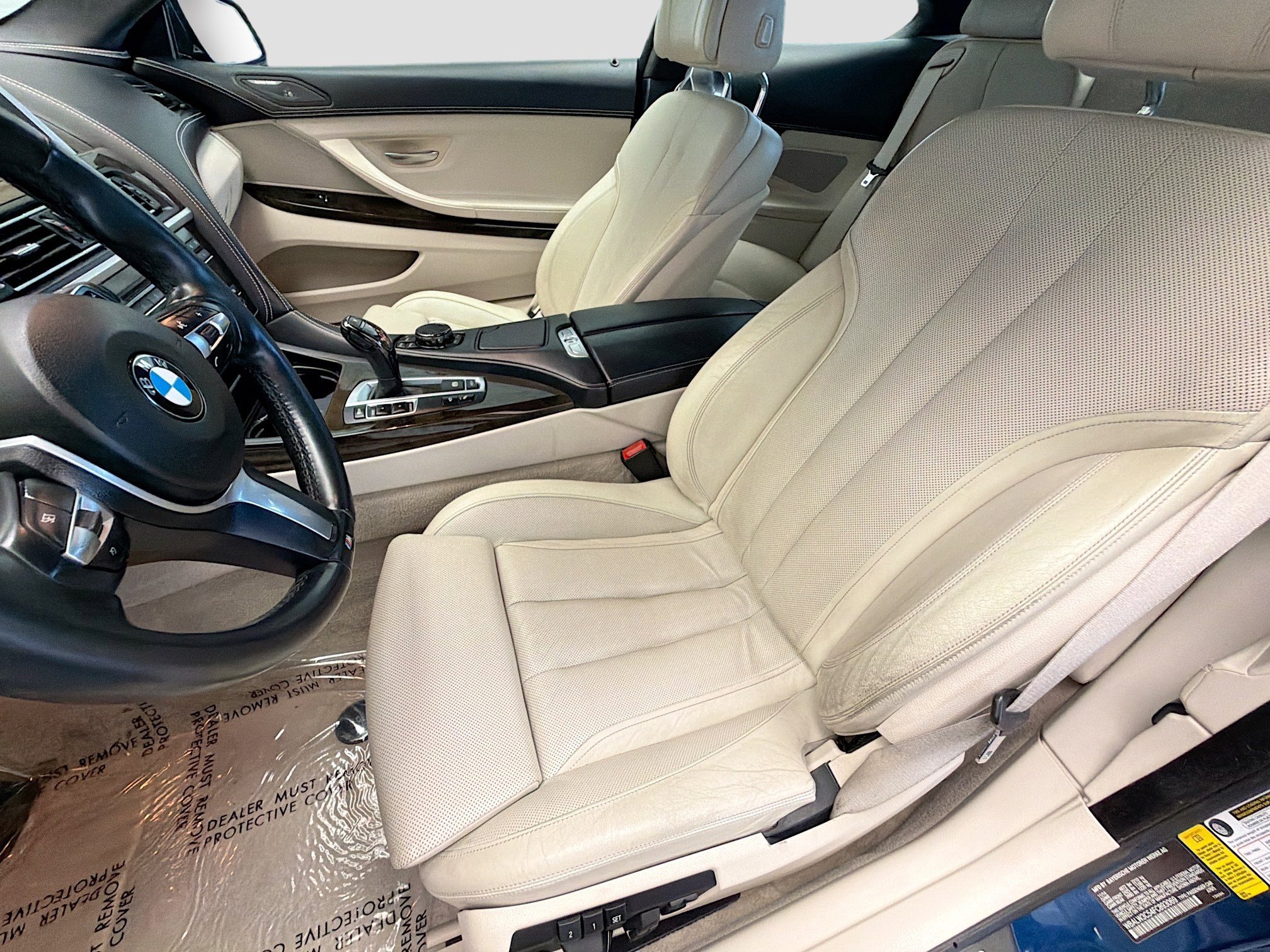 Used 2015 BMW 640i Coupe RWD image 11