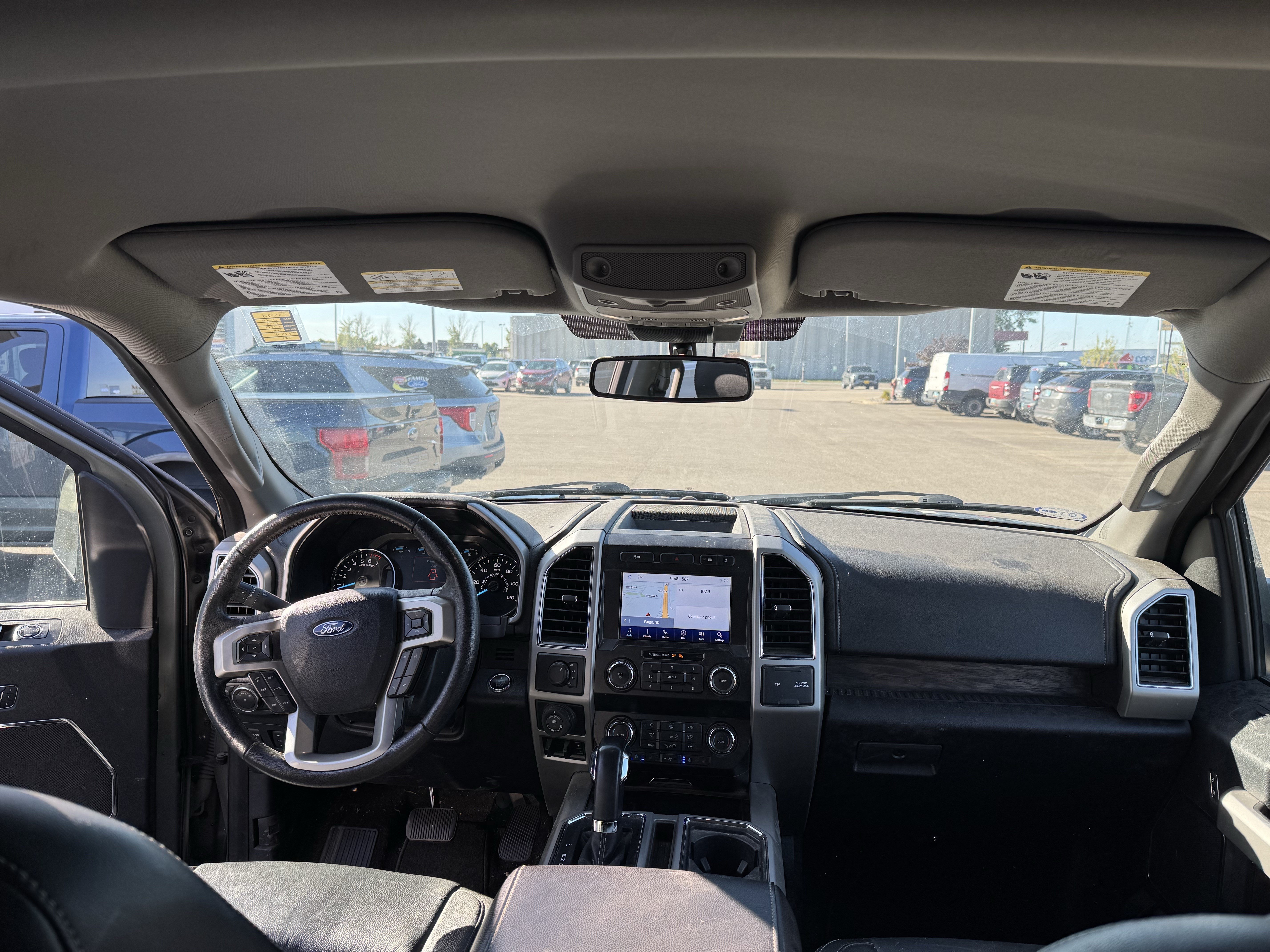 Used 2020 Ford F150 Lariat AWD/4WD image 6