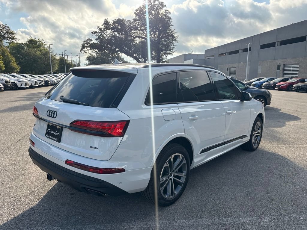 New 2026 Audi Q7 2.0T Premium Plus AWD/4WD image 6