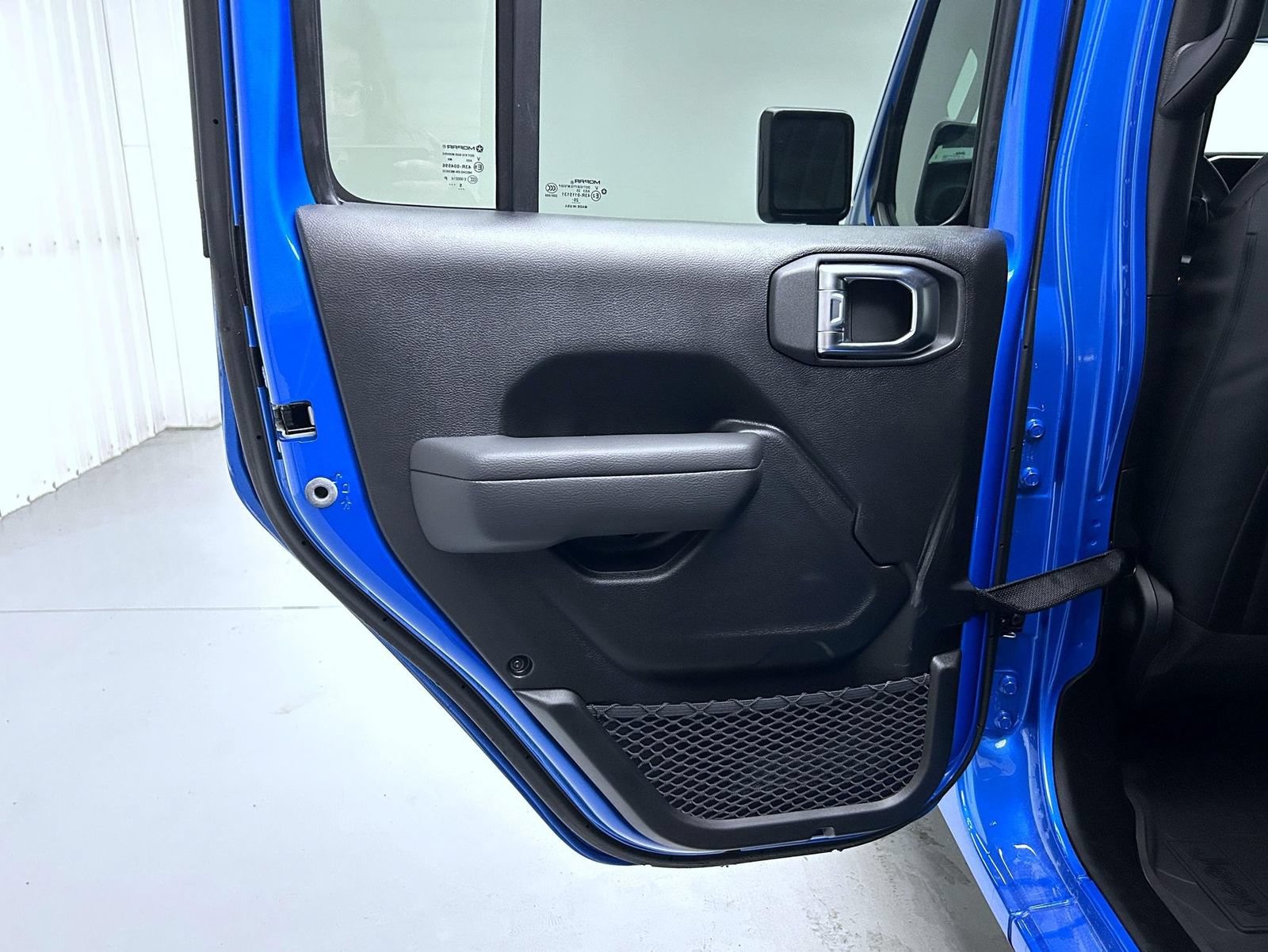 New 2026 Jeep Wrangler Unlimited Sport AWD/4WD image 20