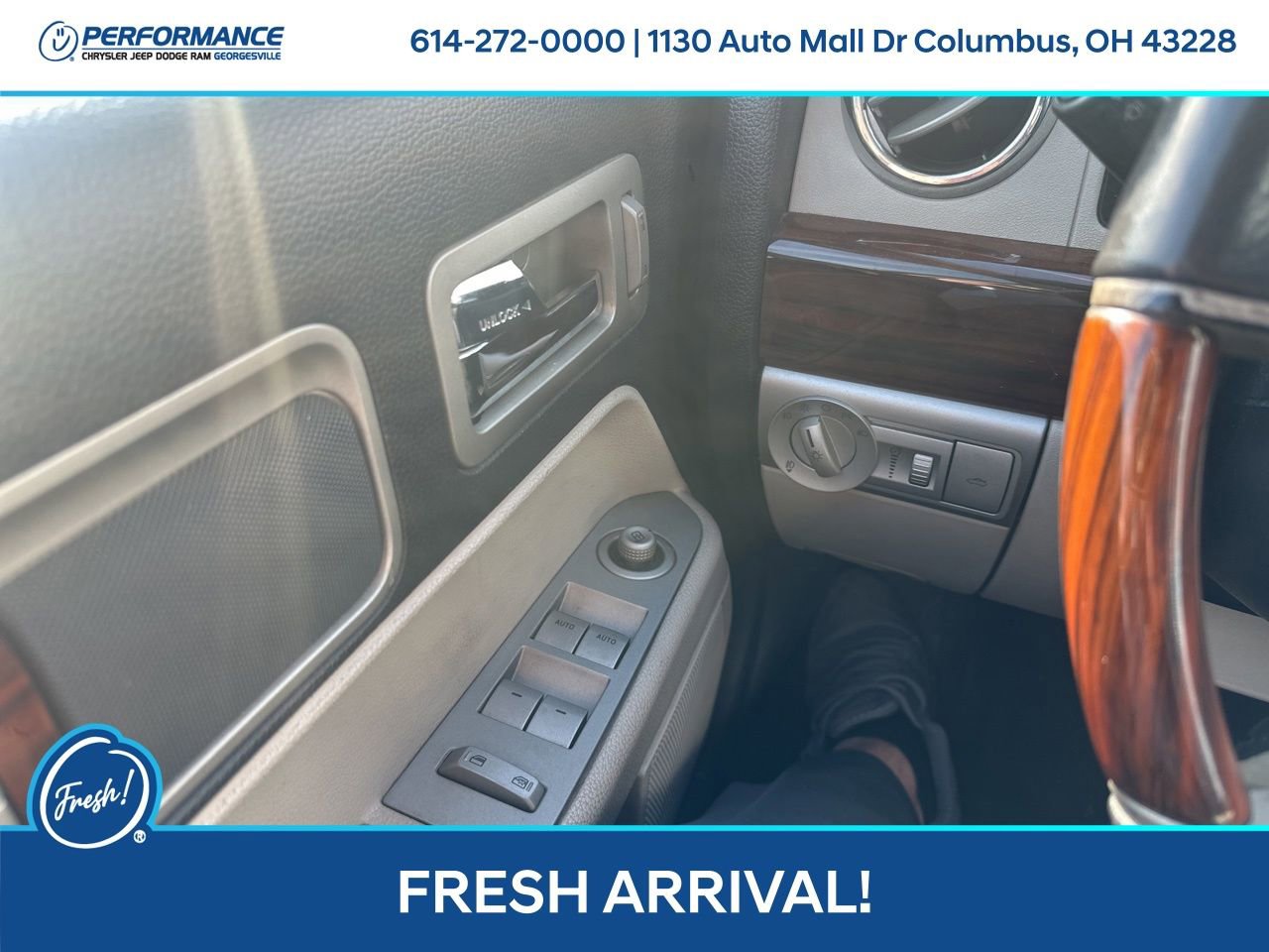 Used 2008 Lincoln MKZ AWD image 25