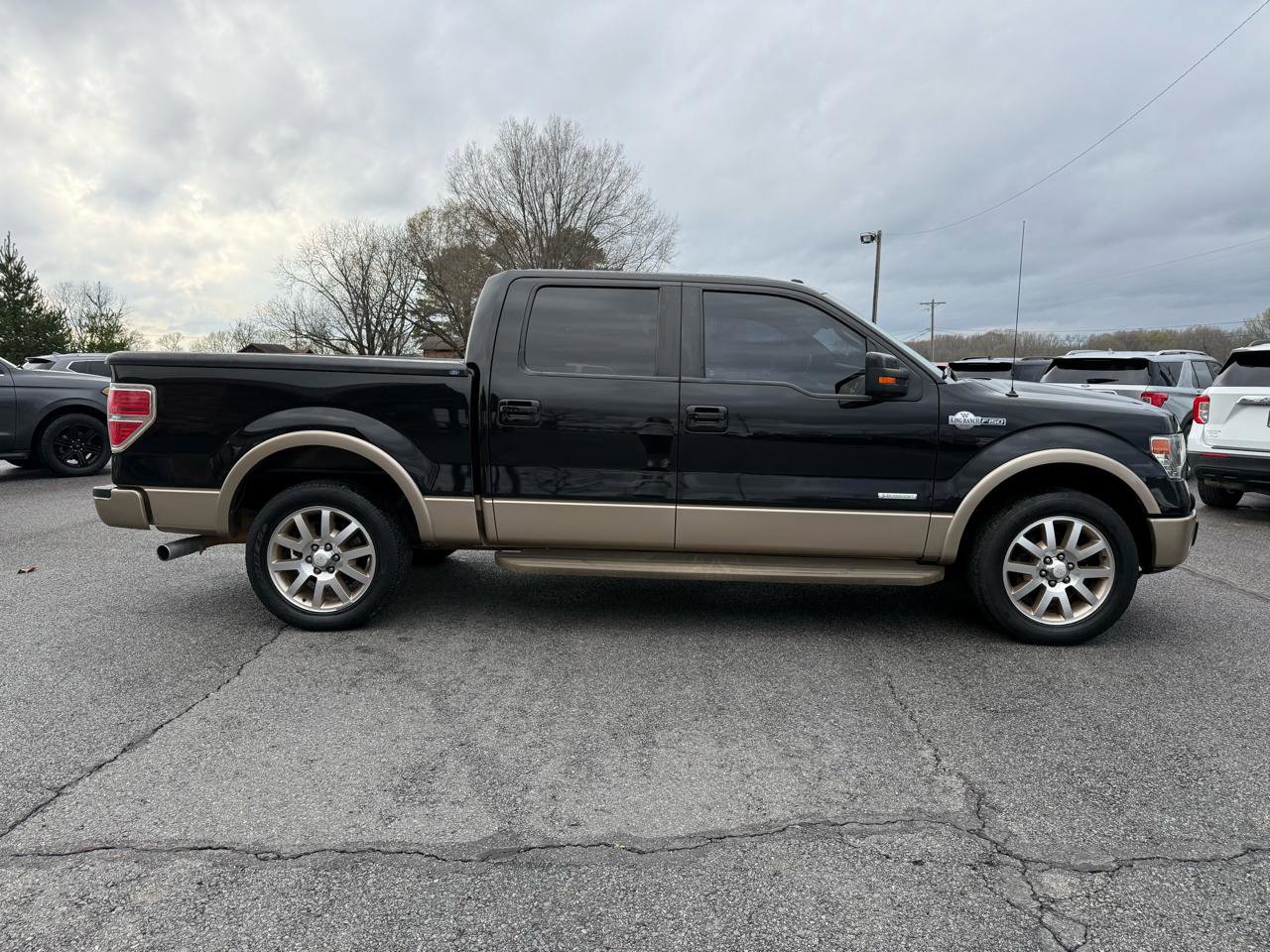 Used 2013 Ford F150 King Ranch w/ King Ranch Luxury Pkg RWD image 7