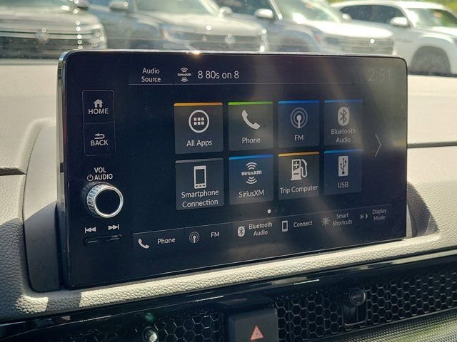 Certified 2023 Honda CR-V EX-L image 26