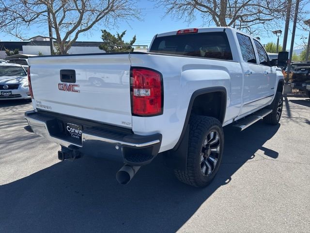 Used 2018 GMC Sierra 2500 SLT w/ Duramax Plus Package image 6