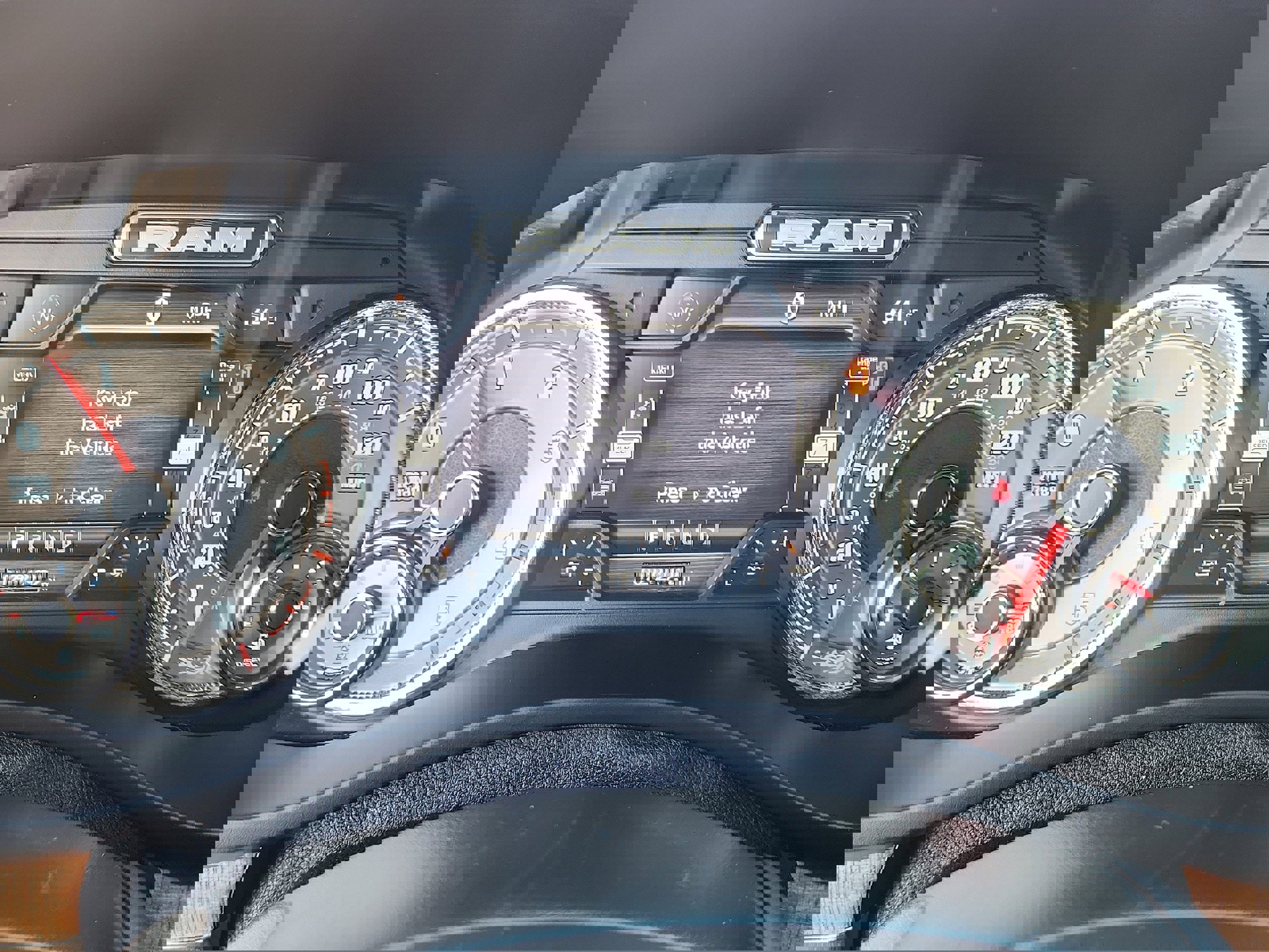 Used 2022 RAM 2500 Limited w/ Protection Group image 15