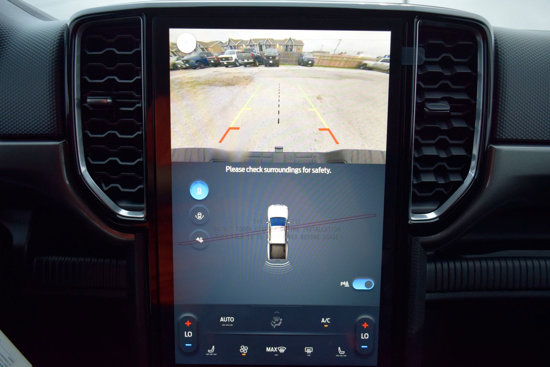 New 2026 Ford Ranger XLT w/ Equipment Group 301A High RWD image 13