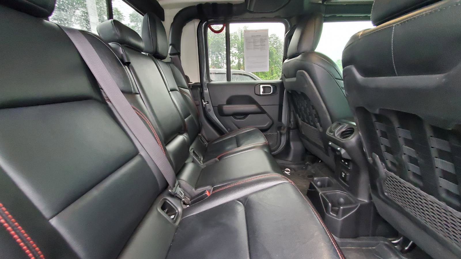 Used 2021 Jeep Gladiator Rubicon AWD/4WD image 6