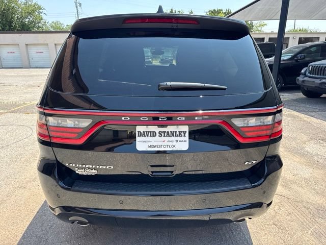 New 2026 Dodge Durango GT RWD image 5