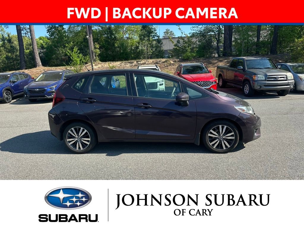 Used 2015 Honda Fit EX image 3