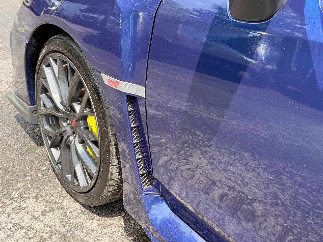 Used 2019 Subaru WRX STI Limited AWD/4WD image 15