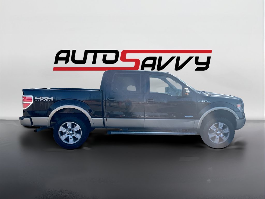 Used 2013 Ford F150 Lariat w/ Luxury Equipment Group AWD/4WD image 8
