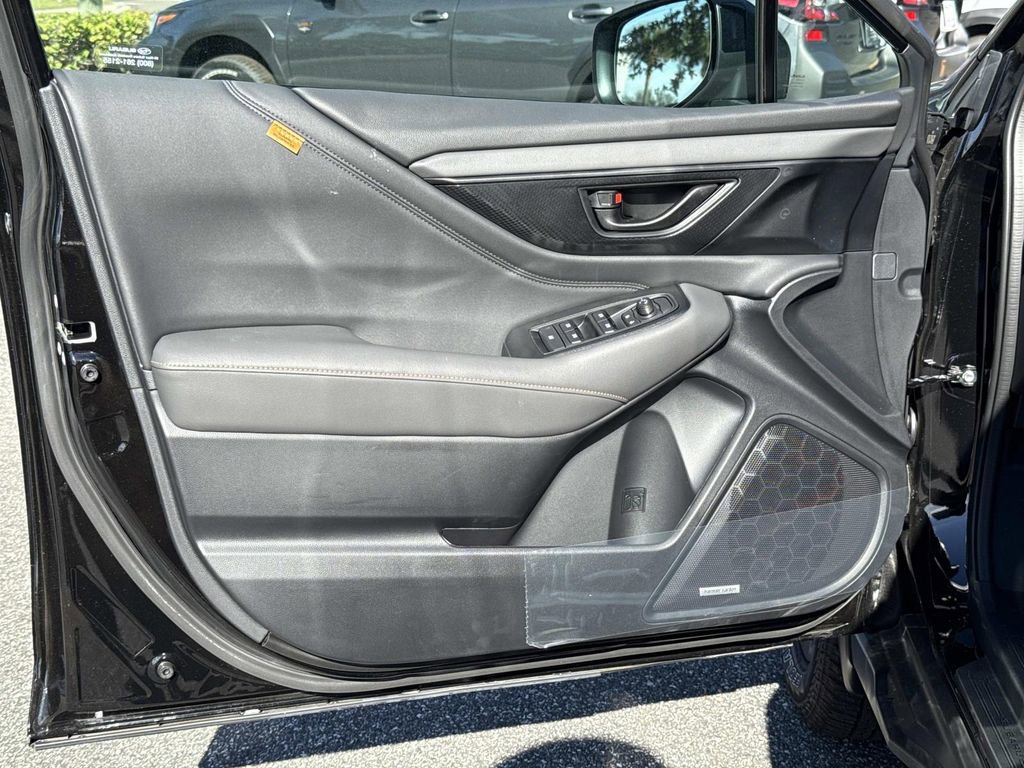 New 2025 Subaru Outback Wilderness w/ Wilderness Package image 19