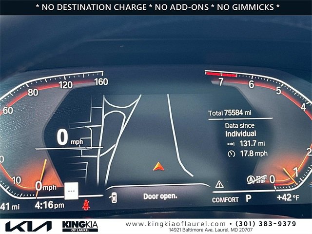 Used 2019 BMW X5 xDrive40i w/ Convenience Package image 13