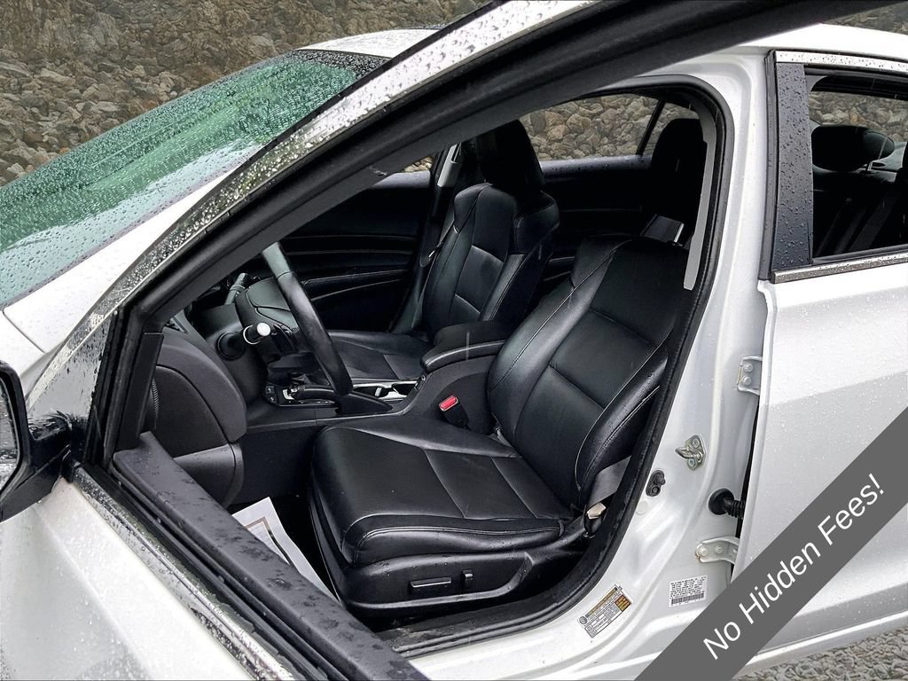 Used 2017 Acura ILX FWD image 18