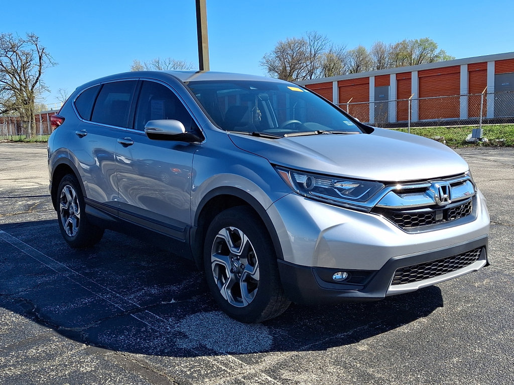 Used 2018 Honda CR-V EX image 3