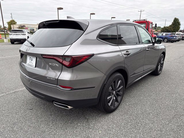 New 2026 Acura MDX A-Spec AWD/4WD image 7