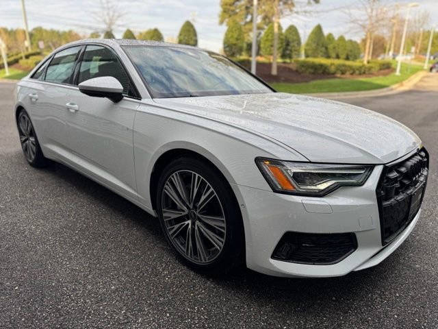 Certified 2024 Audi A6 2.0T Premium image 6
