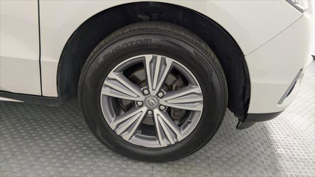 Used 2020 Acura MDX FWD image 36