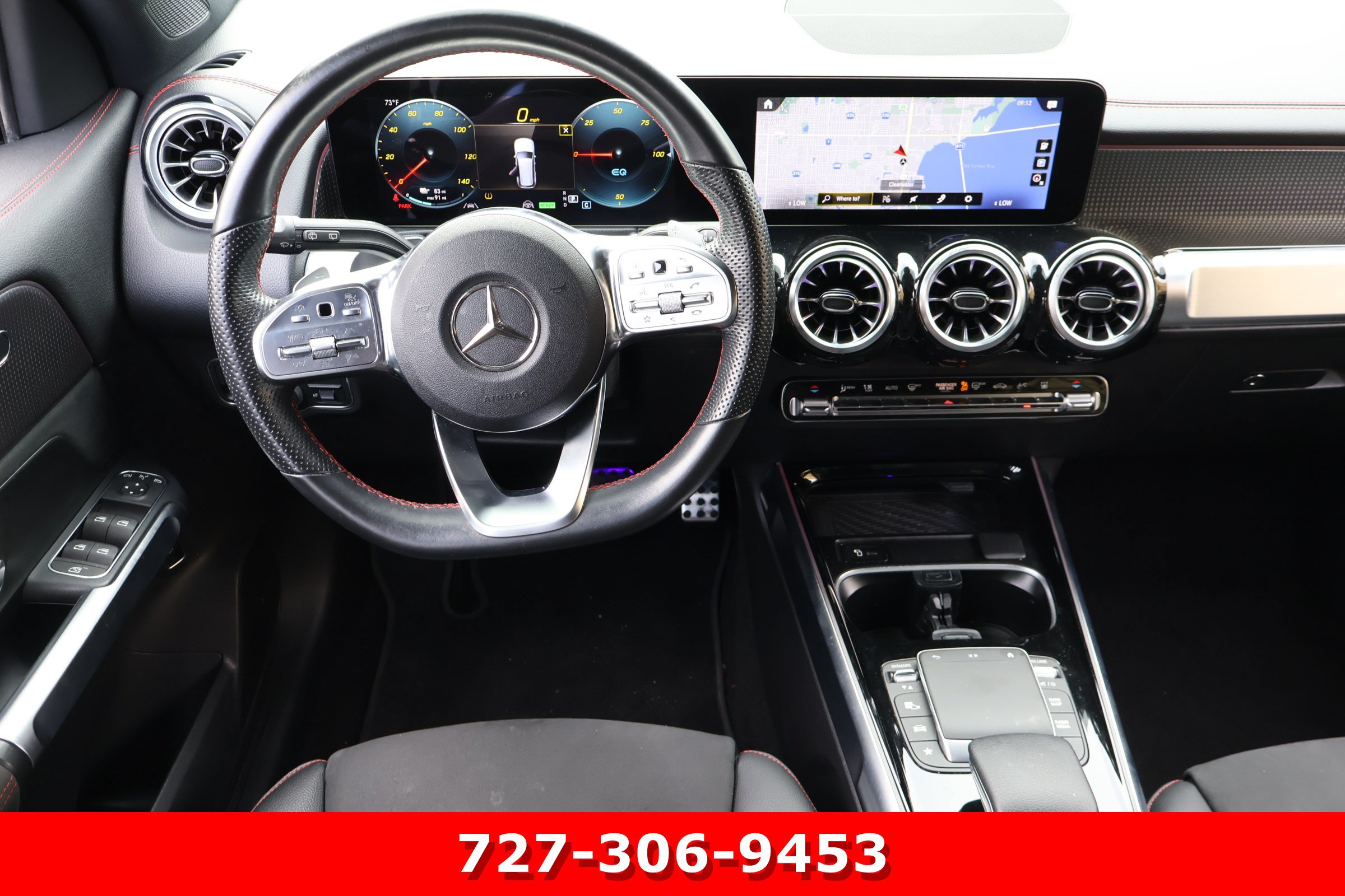 Certified 2023 Mercedes-Benz EQB 300 4MATIC image 18