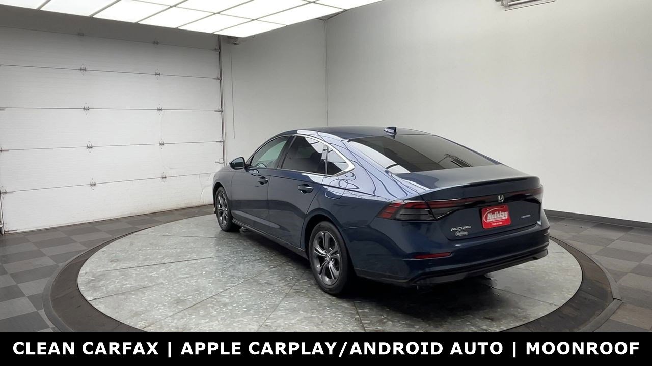 Used 2024 Honda Accord EX-L image 35