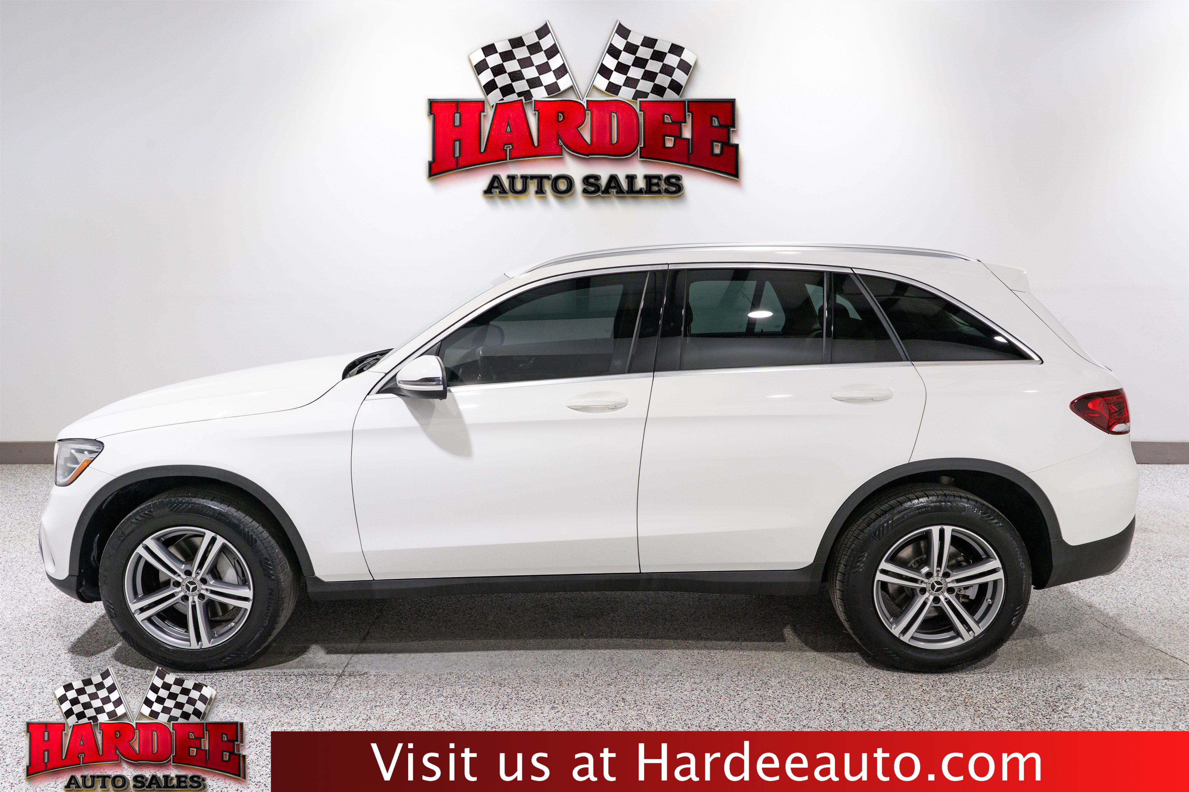 Used 2020 Mercedes-Benz GLC 300