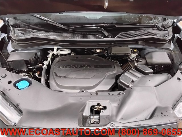 Used 2023 Honda Passport Elite image 9