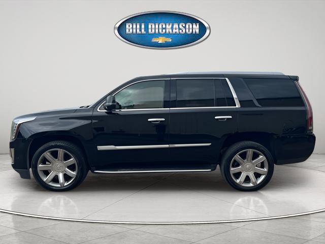 Used 2020 Cadillac Escalade Luxury AWD/4WD image 4