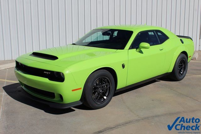 Used 2023 Dodge Challenger SRT Hellcat Redeye RWD image 3