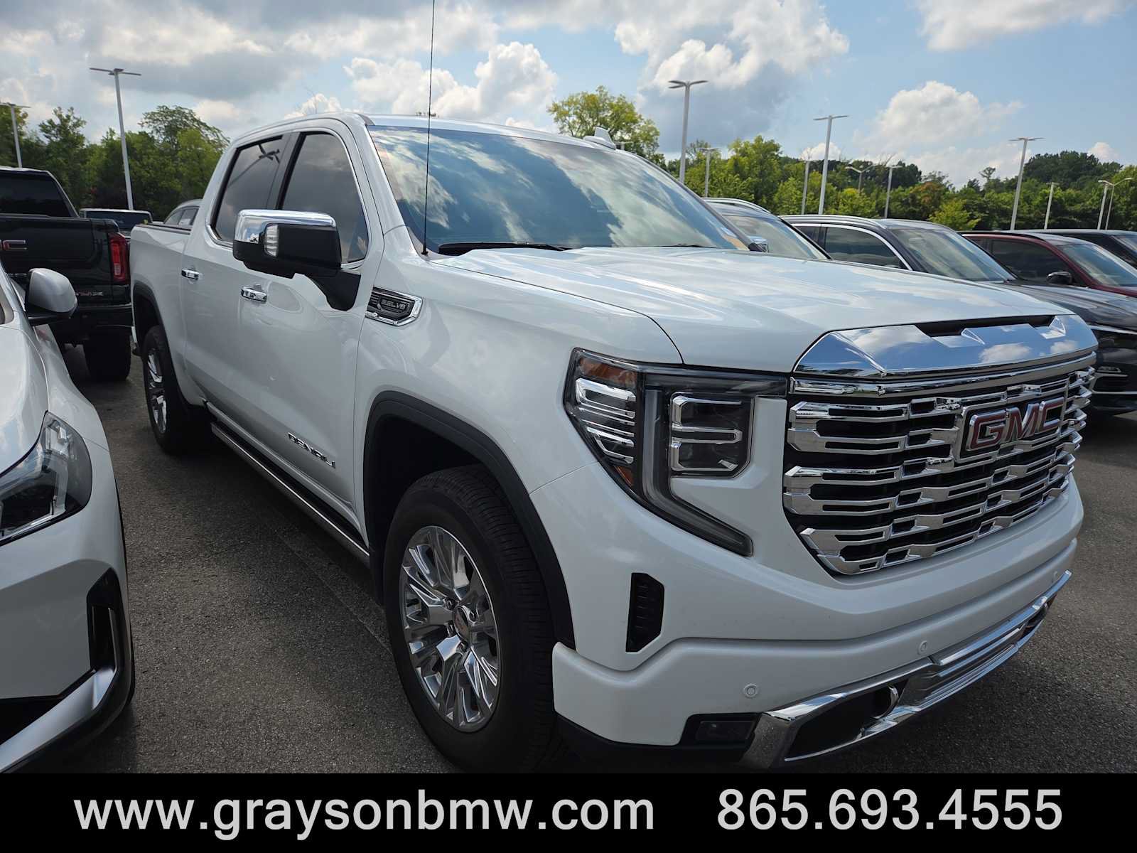 Used 2024 GMC Sierra 1500 Denali w/ Technology Package