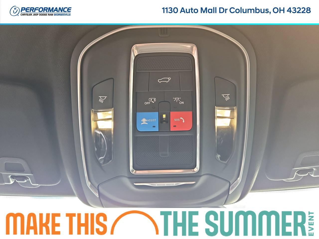 New 2026 Jeep Grand Cherokee Altitude AWD/4WD image 26