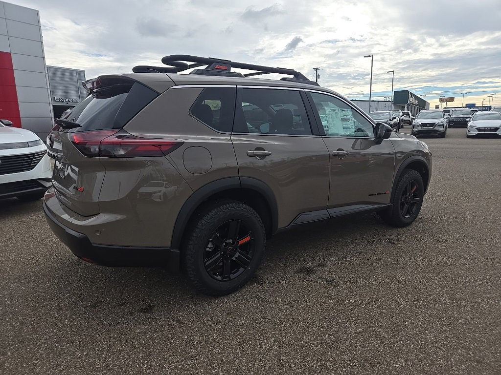 New 2026 Nissan Rogue SV w/ Rock Creek Premium Package image 7